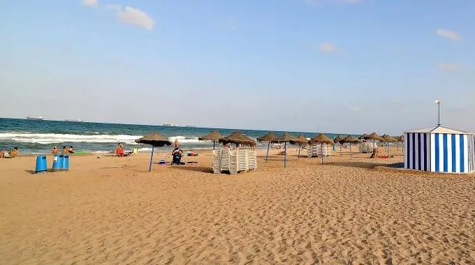 Playa de L'Arbre del Gos