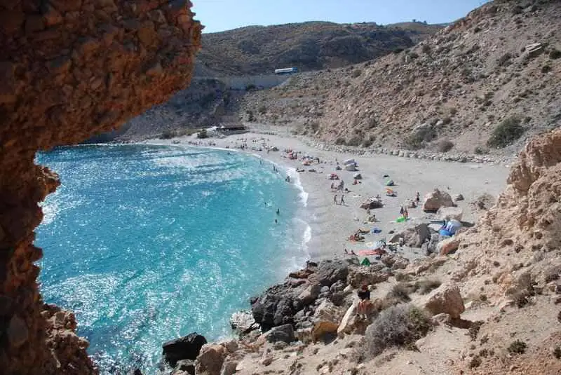 playa de la rijana