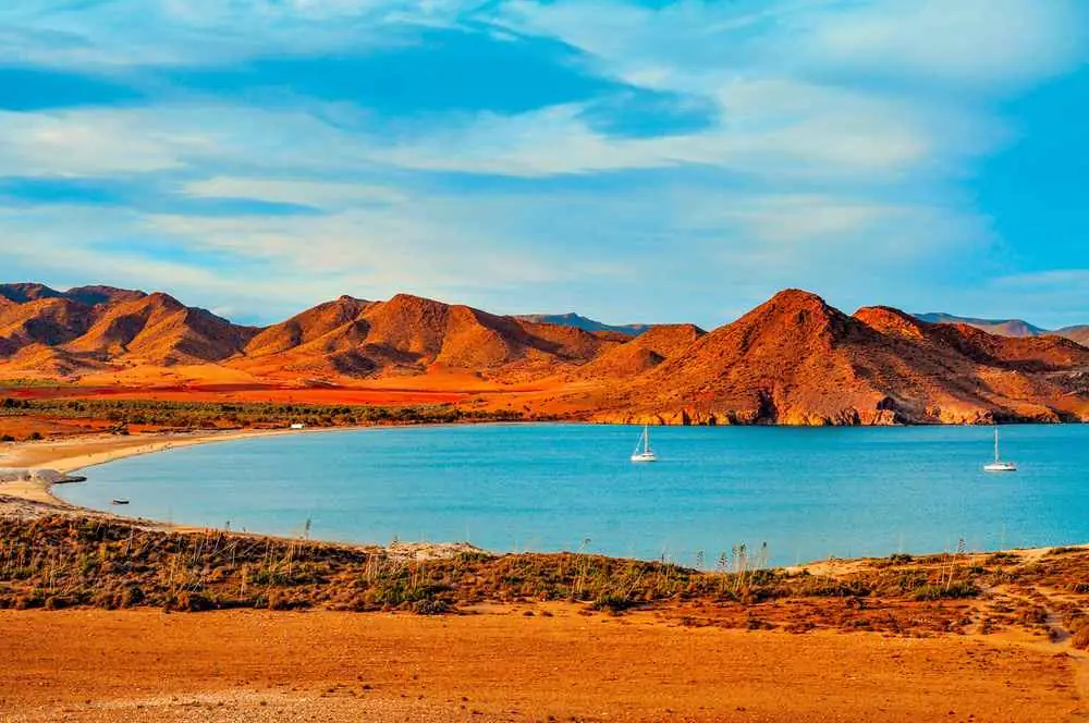 playa de los genoveses