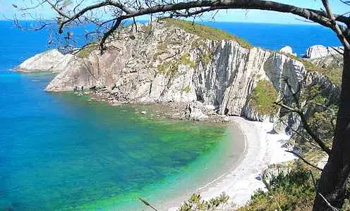 Playa del Silencio