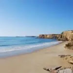 playa fuente de gallo