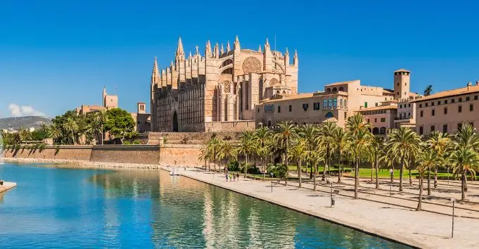 playas de Mallorca