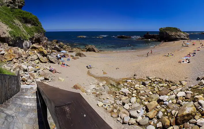 playa de estaño