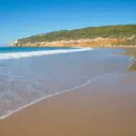 playa de la hierbabuena