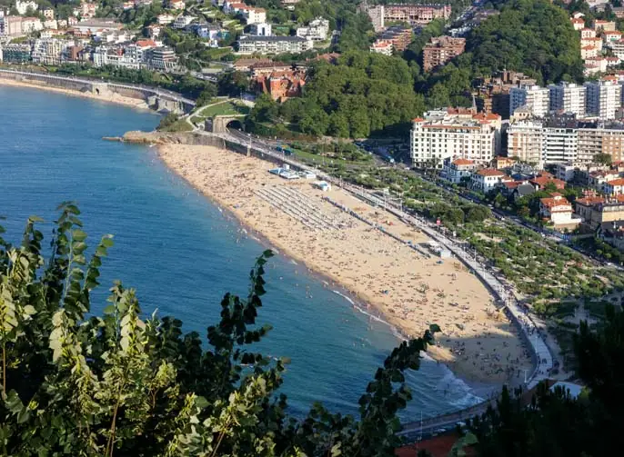 playa de ondarreta