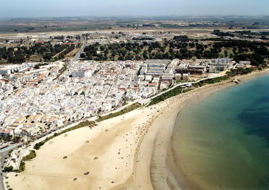 playa rompidillo chorrillo