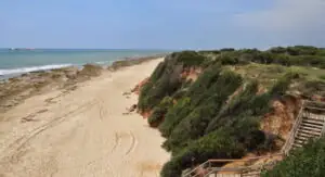 PLAYA PUNTA DE LAS PIEDRAS