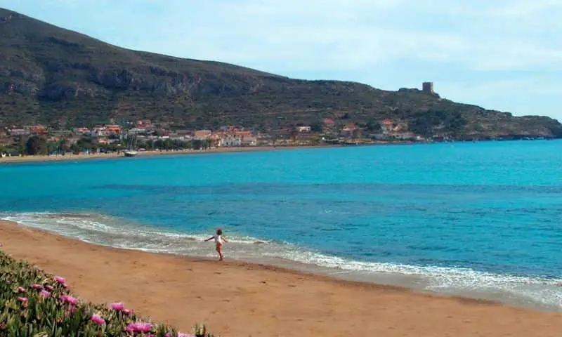 Playa de La Azohía