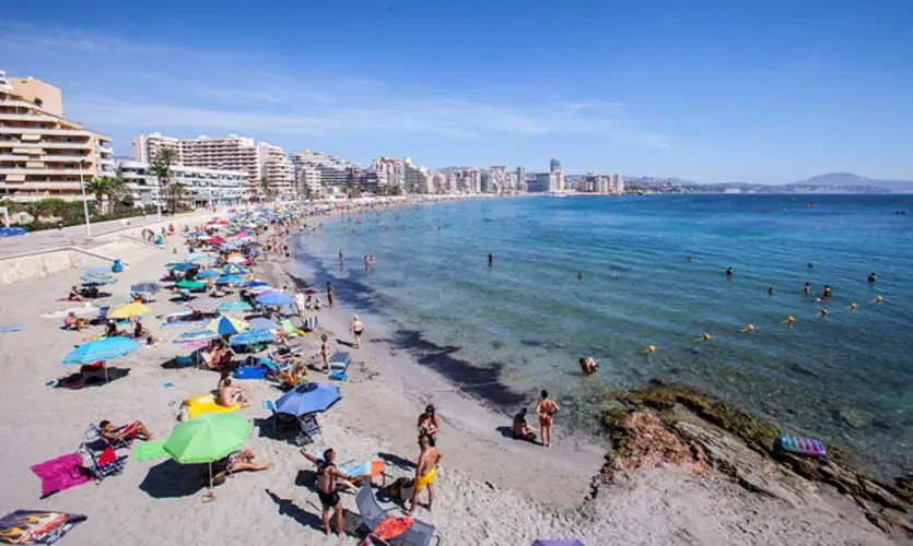 Playa de Levante