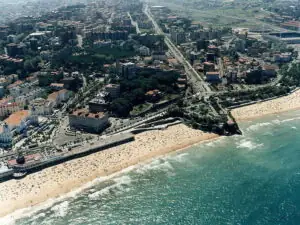 Sardinero Beach