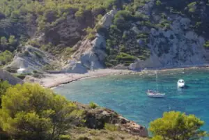 cala sardinera