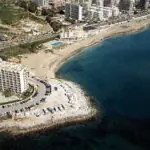 playa arroyo de la miel