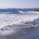 playa de tajo de la soga