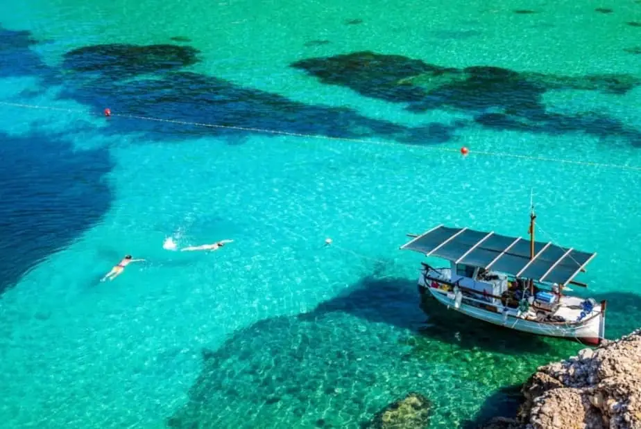 playas de formentera