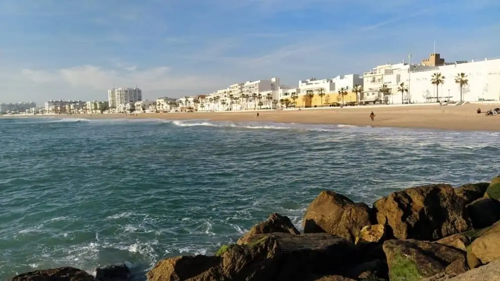 playas de rota