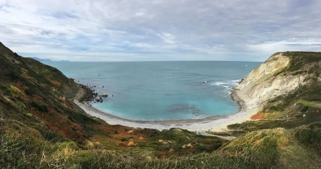 Playa de Meñakoz-Barrika