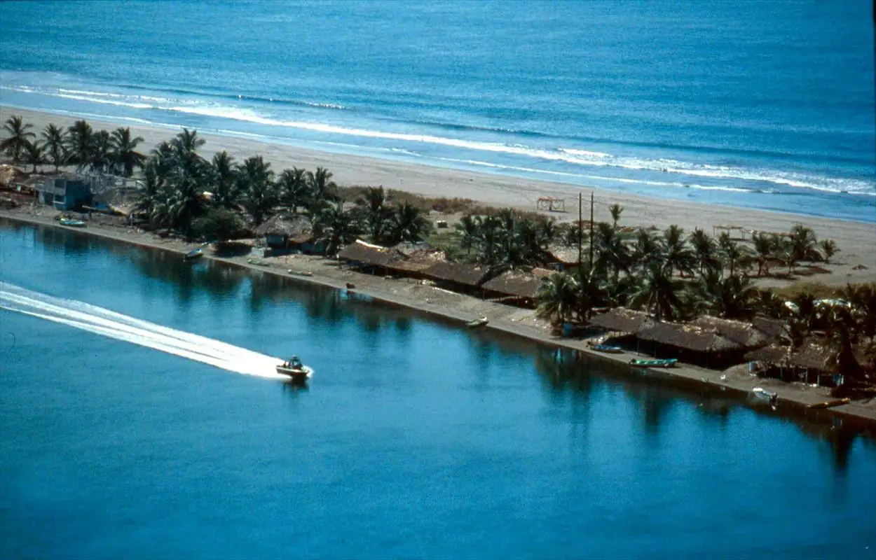 Playa Boca del Cielo