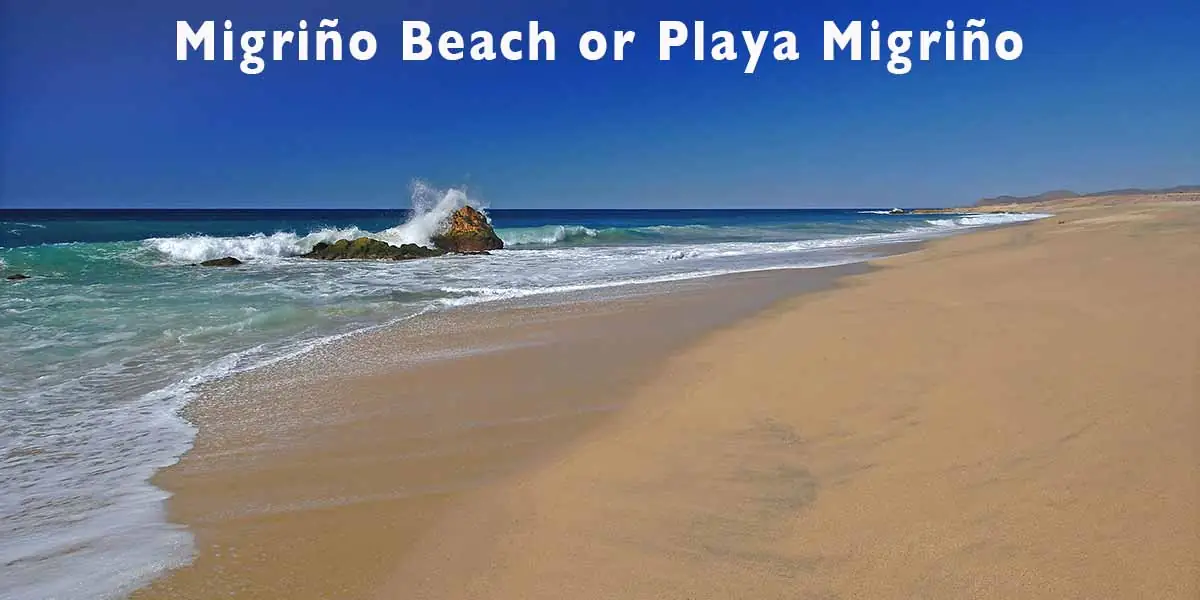 Playa Migriño