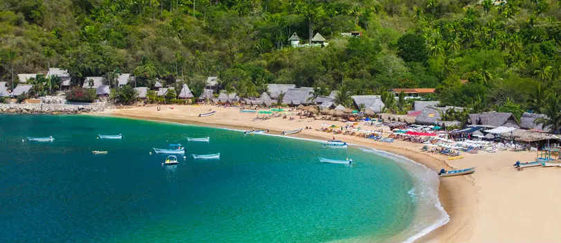 Playa Yelapa
