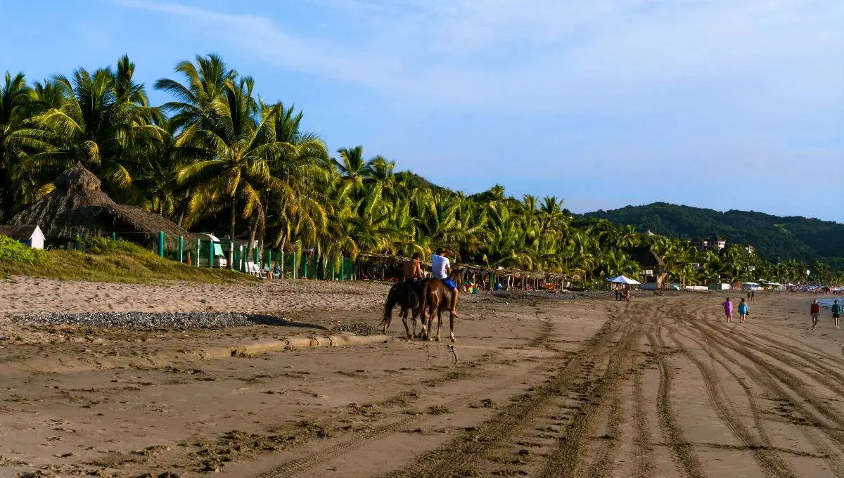 Playa de La Boquita