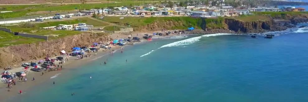 Playa de Popotla