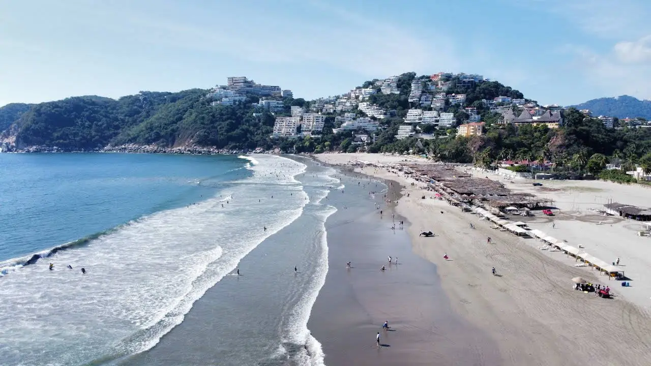 Playa el Revolcadero