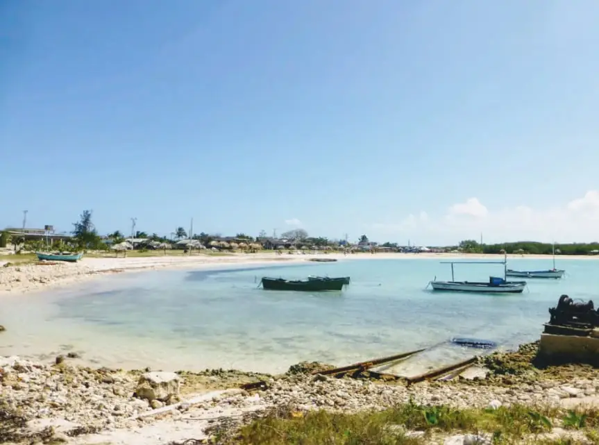 Playa de La Herradura
