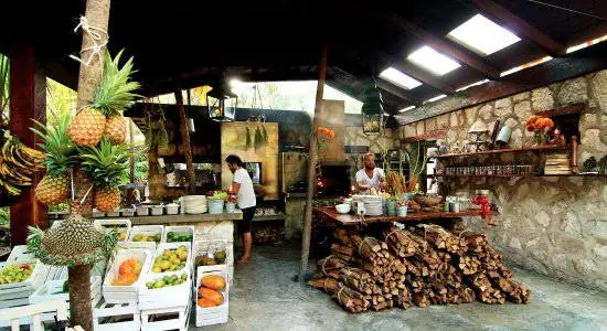 Restaurante Hartwood