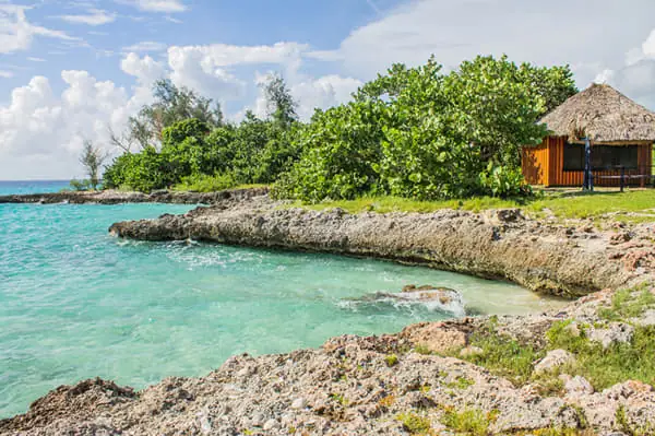 Bahía de Cochinos en Matanzas