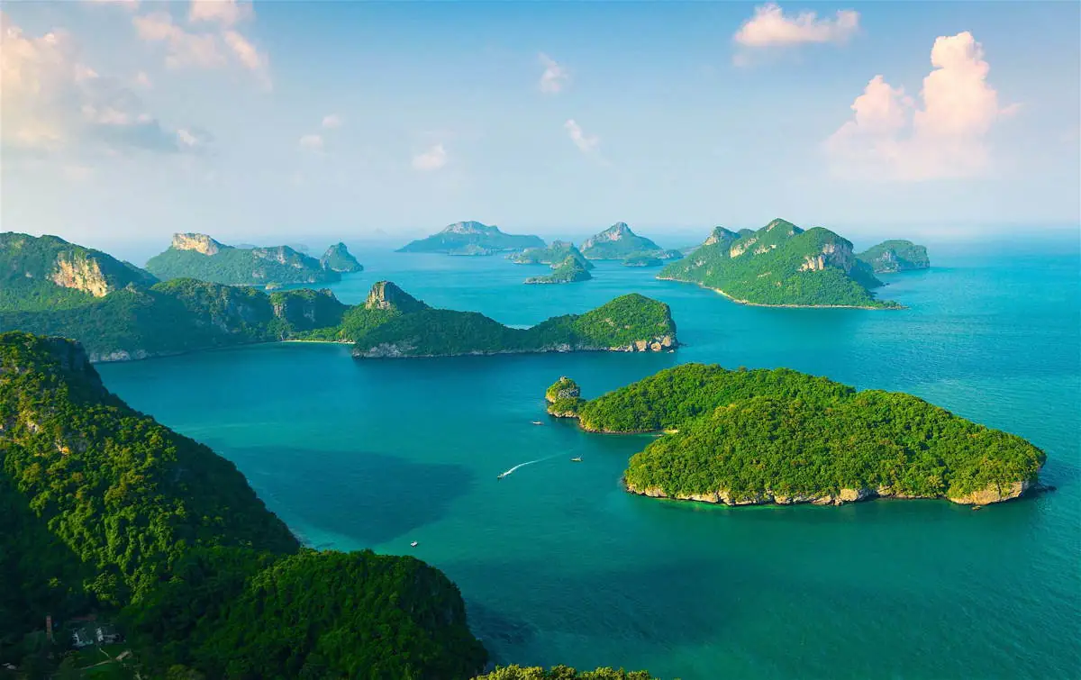 Koh Wua Ta Lap, Ang Thong