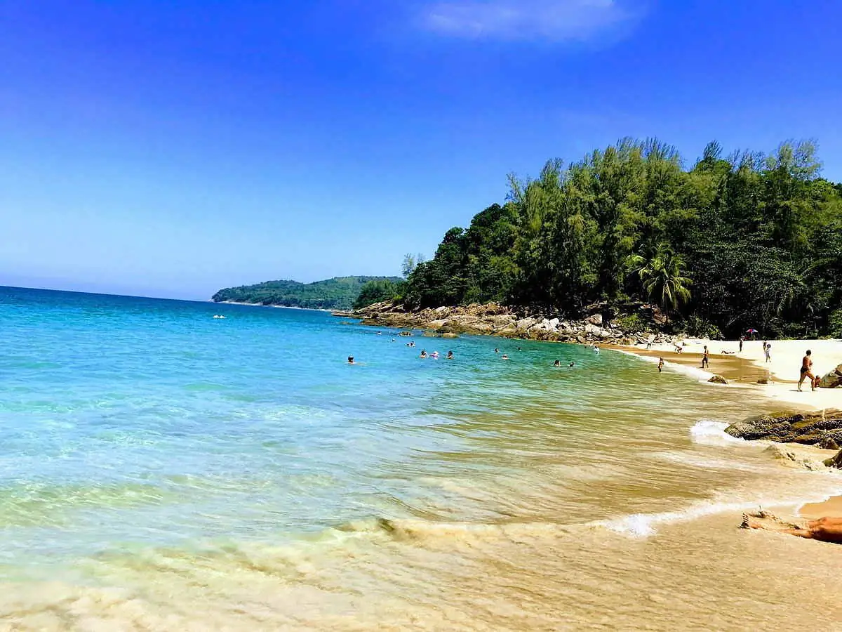 La Playa Banana, Phuket