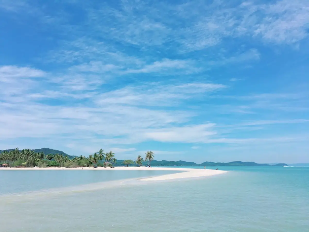 Laem Haad, Koh Yao Yai