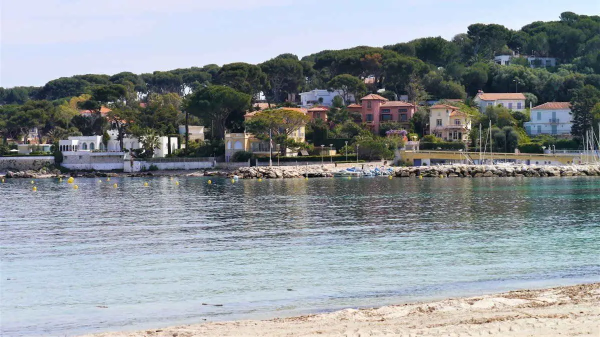 Plage de La Salis