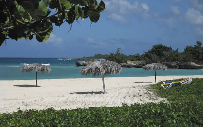 Playa Don Lino Holguín