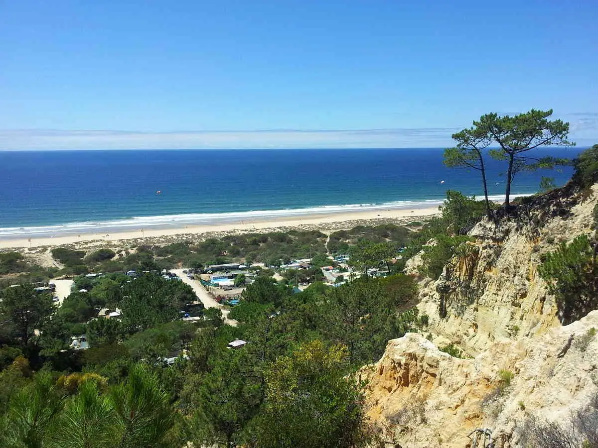 Playa Fonte da Telha