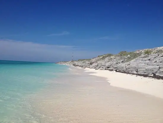 Playa Tortuga Cayo Largo