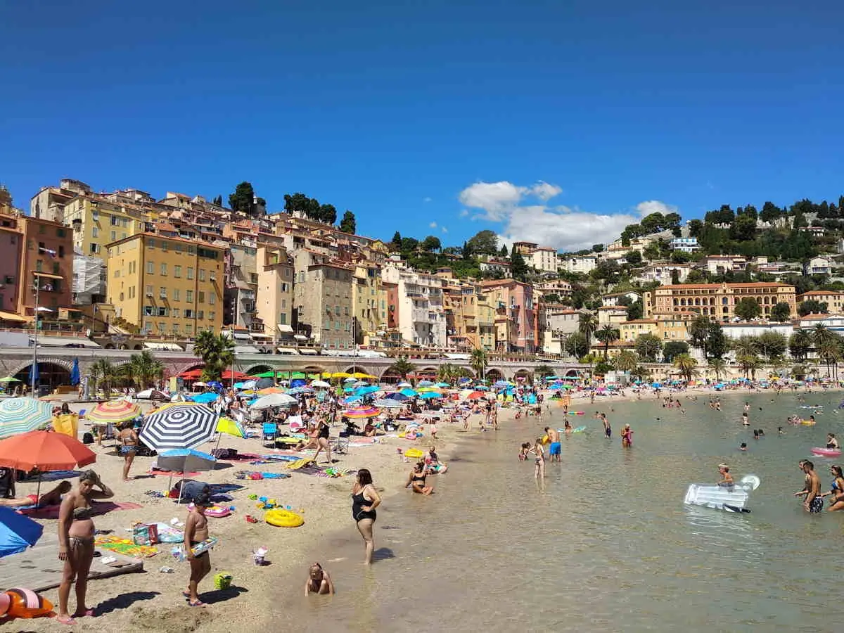 Playa de Les Sablettes
