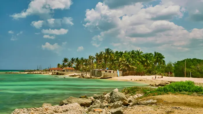 Playa de Santa Fe La Habana