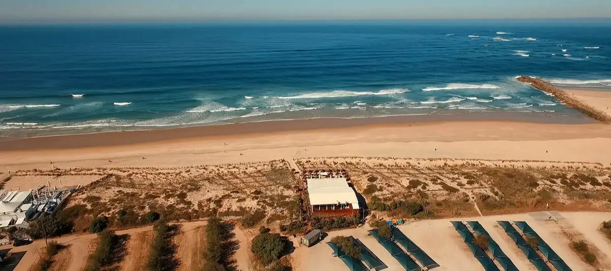 Playa de São João da Caparica