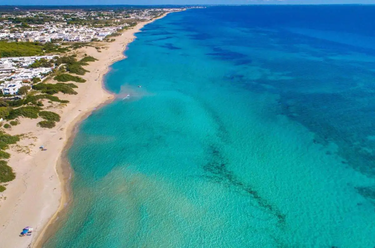 playa de San Pietro in Bevagna