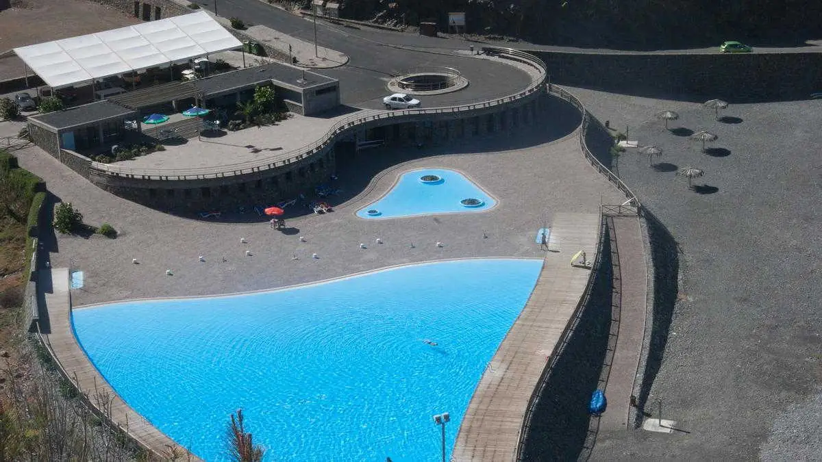 Parque Marítimo de Vallehermoso