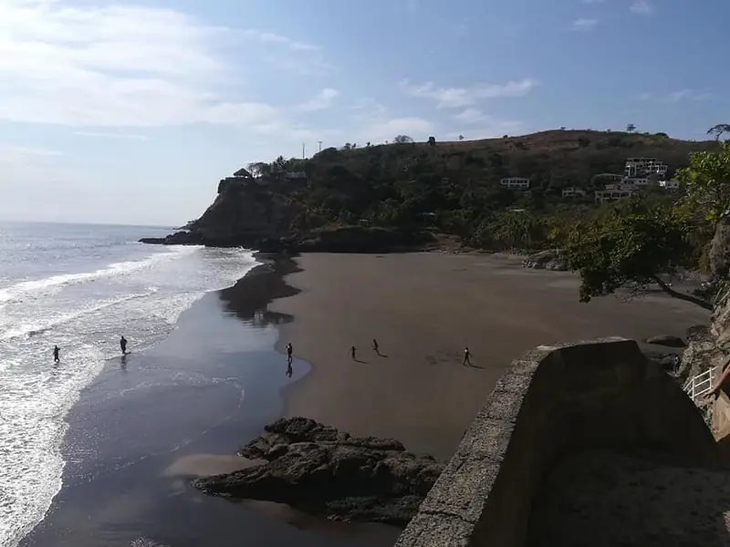 Atami y la Playa Palmarcita