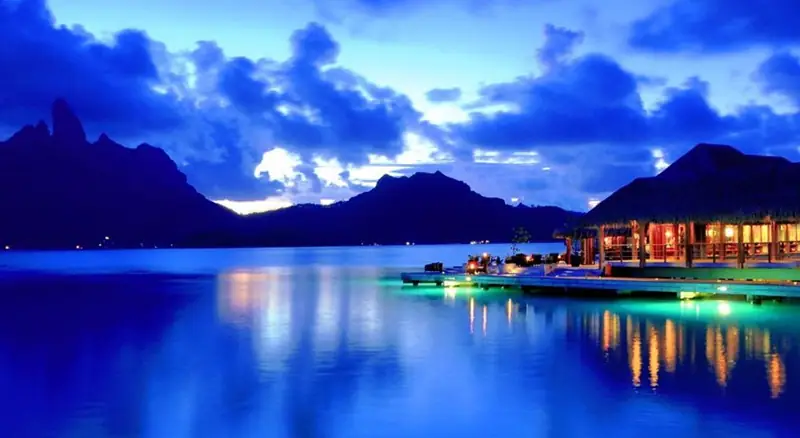 Bora Bora, Polinesia Francesa