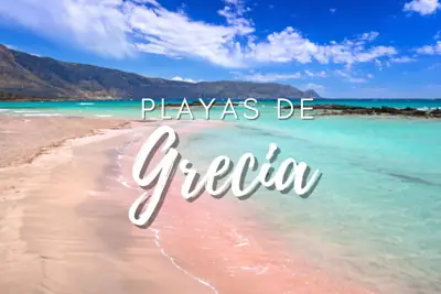 Playas de Grecia