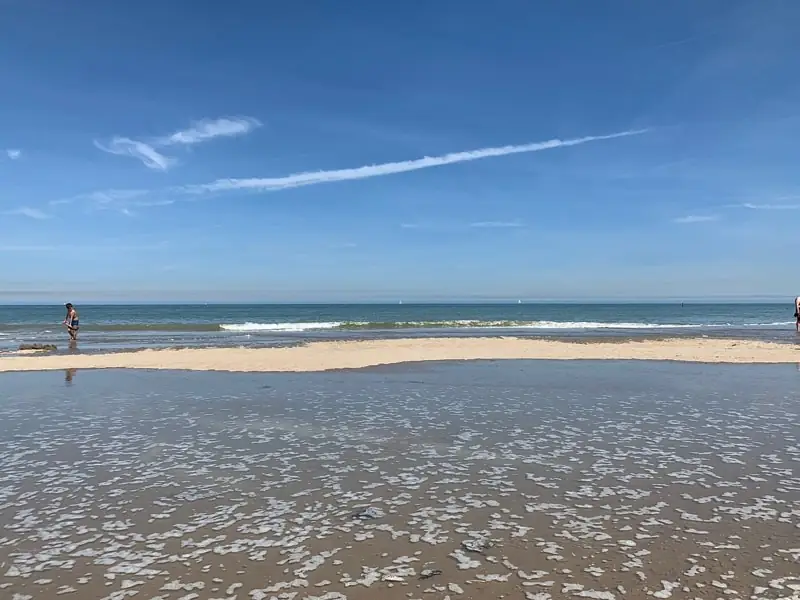 Playa de Koksijde