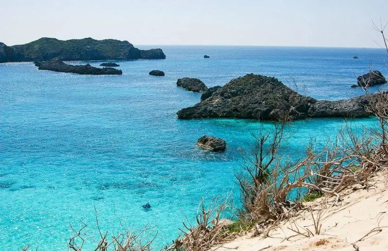 Playa de Kurasaki (Kagoshima)