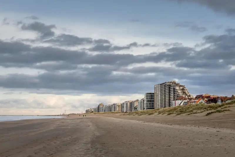 Playa de Nieuwpoort
