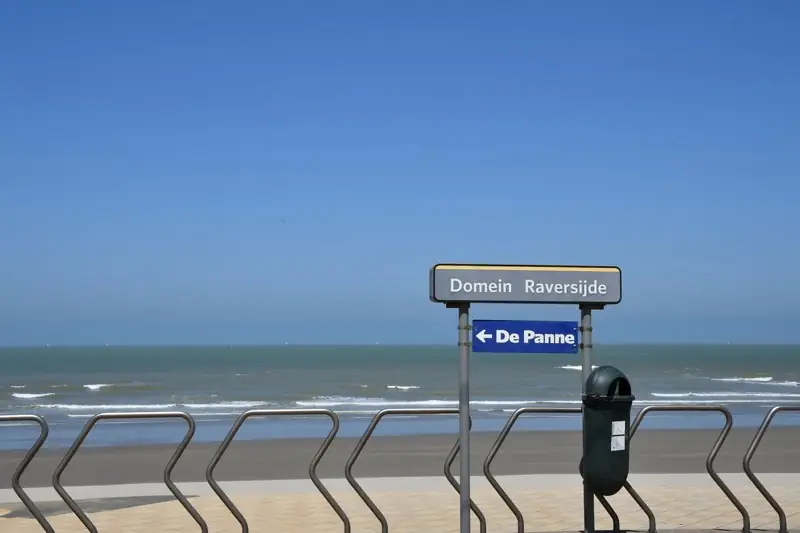 Playa de Raversijde
