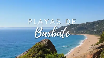Playas de Barbate