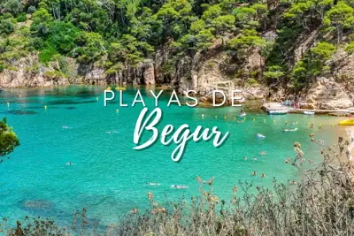 Playas de Begur